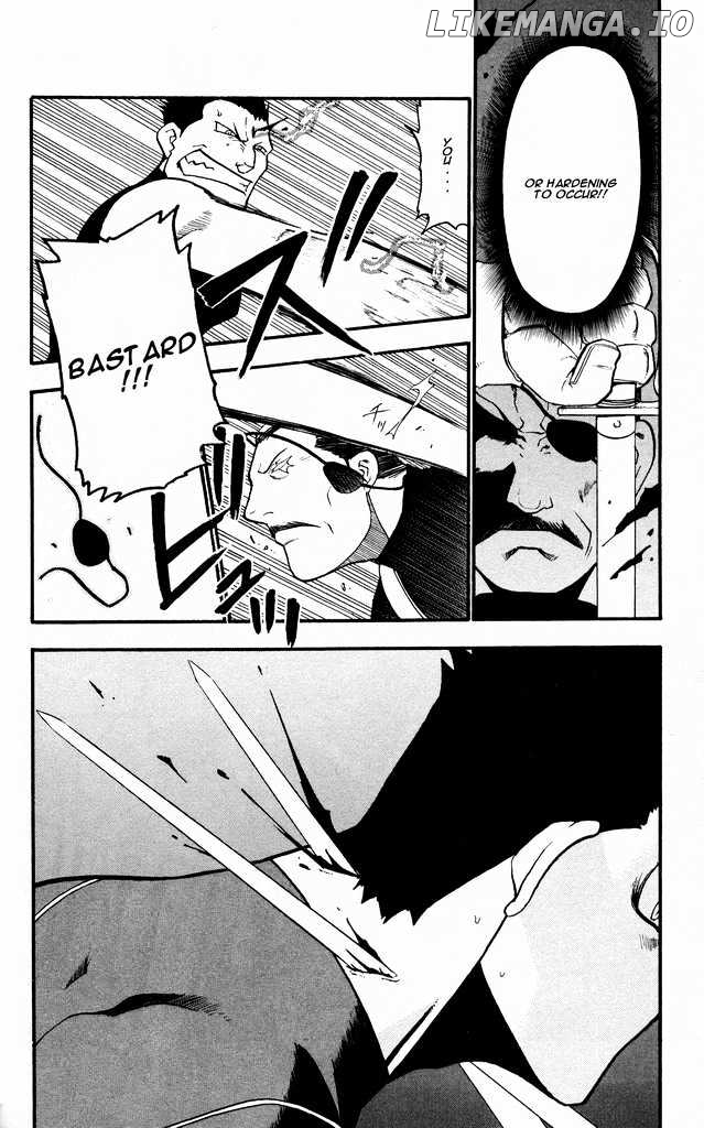 Fullmetal Alchemist, Chapter 29 image 42
